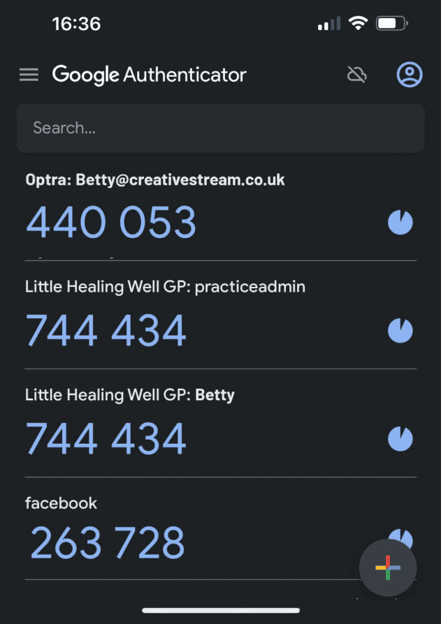 2FA - Creative Stream