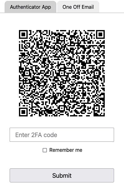 2FA - Creative Stream